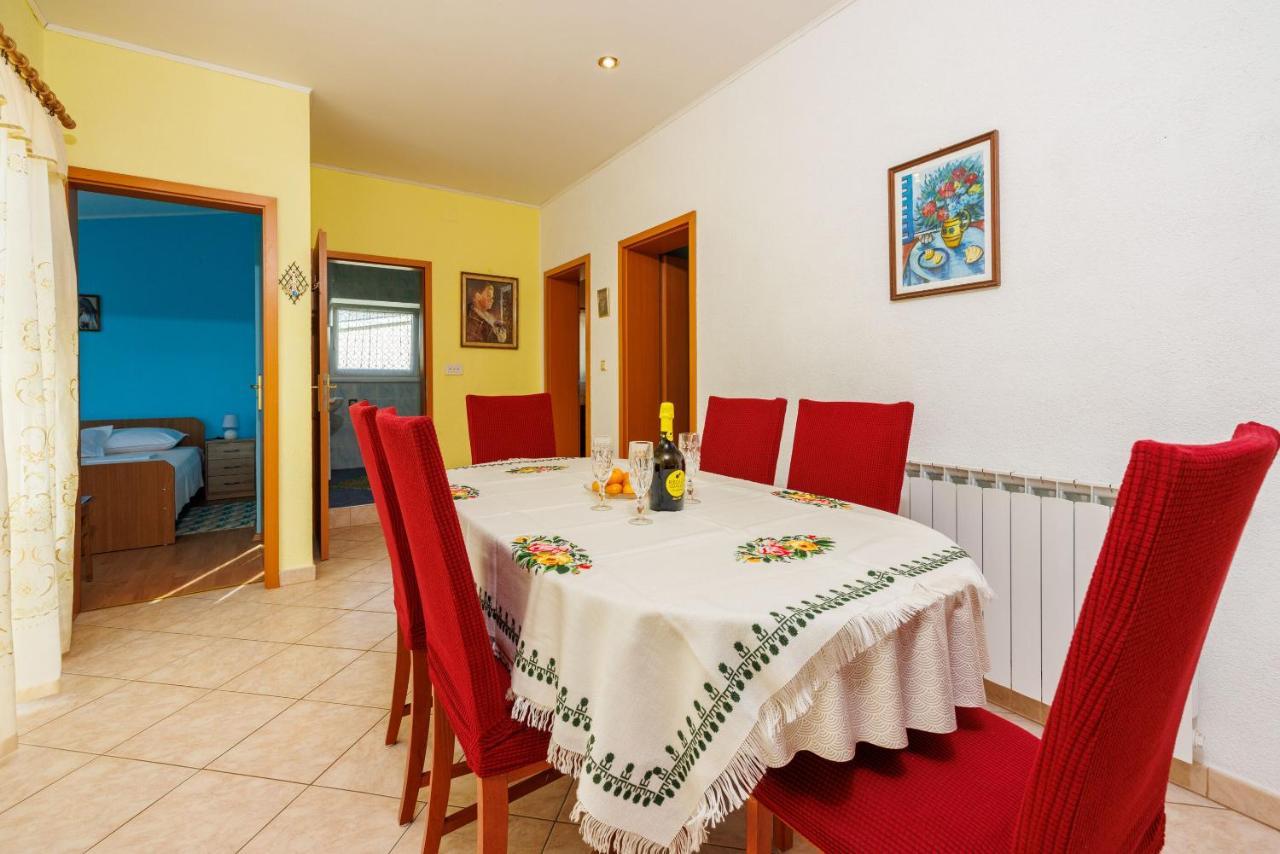 Apartment Blazic Jadranovo Exterior photo