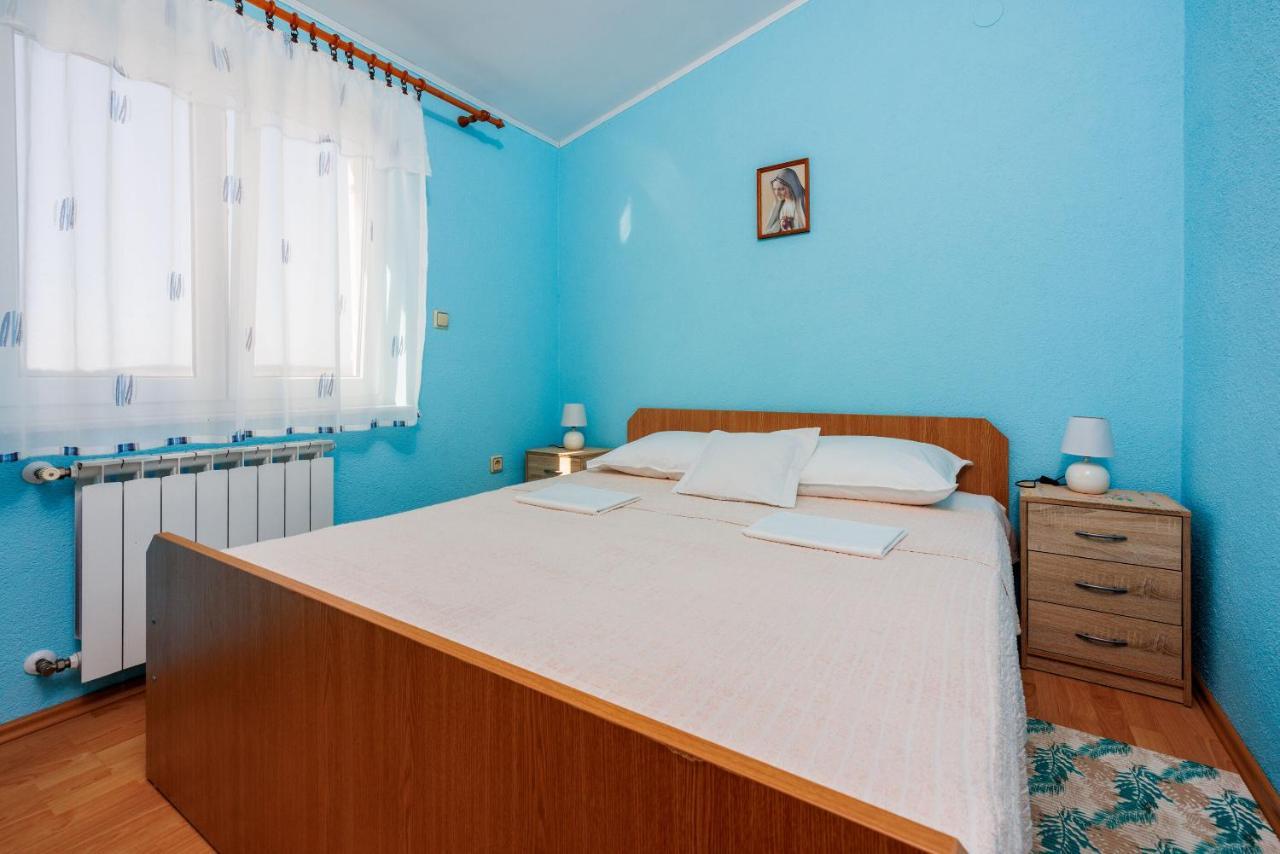 Apartment Blazic Jadranovo Exterior photo