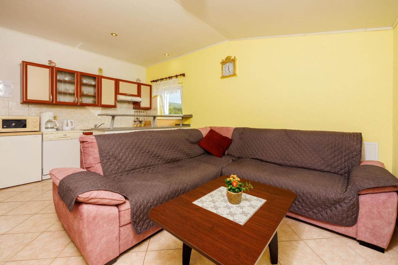 Apartment Blazic Jadranovo Exterior photo