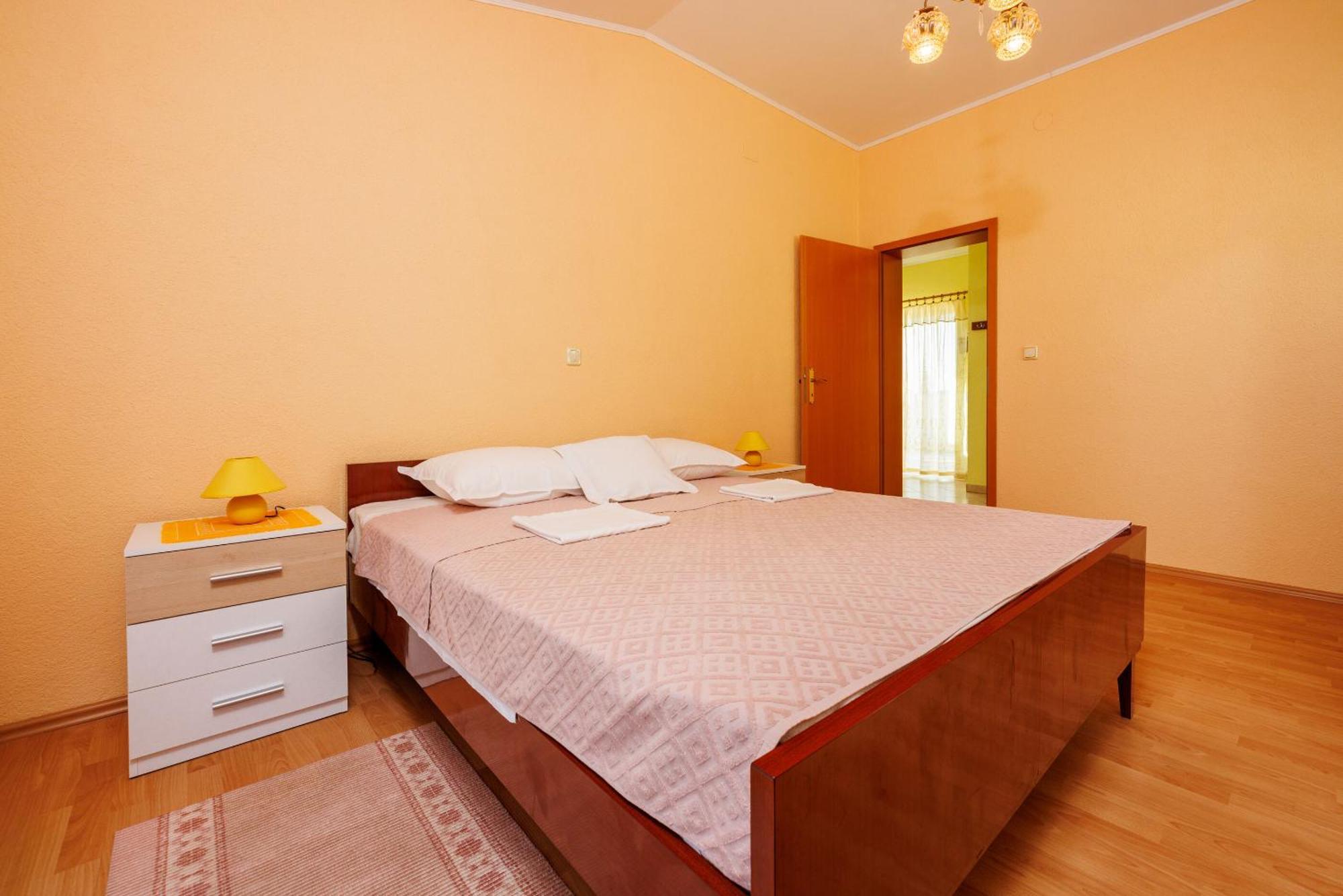 Apartment Blazic Jadranovo Exterior photo