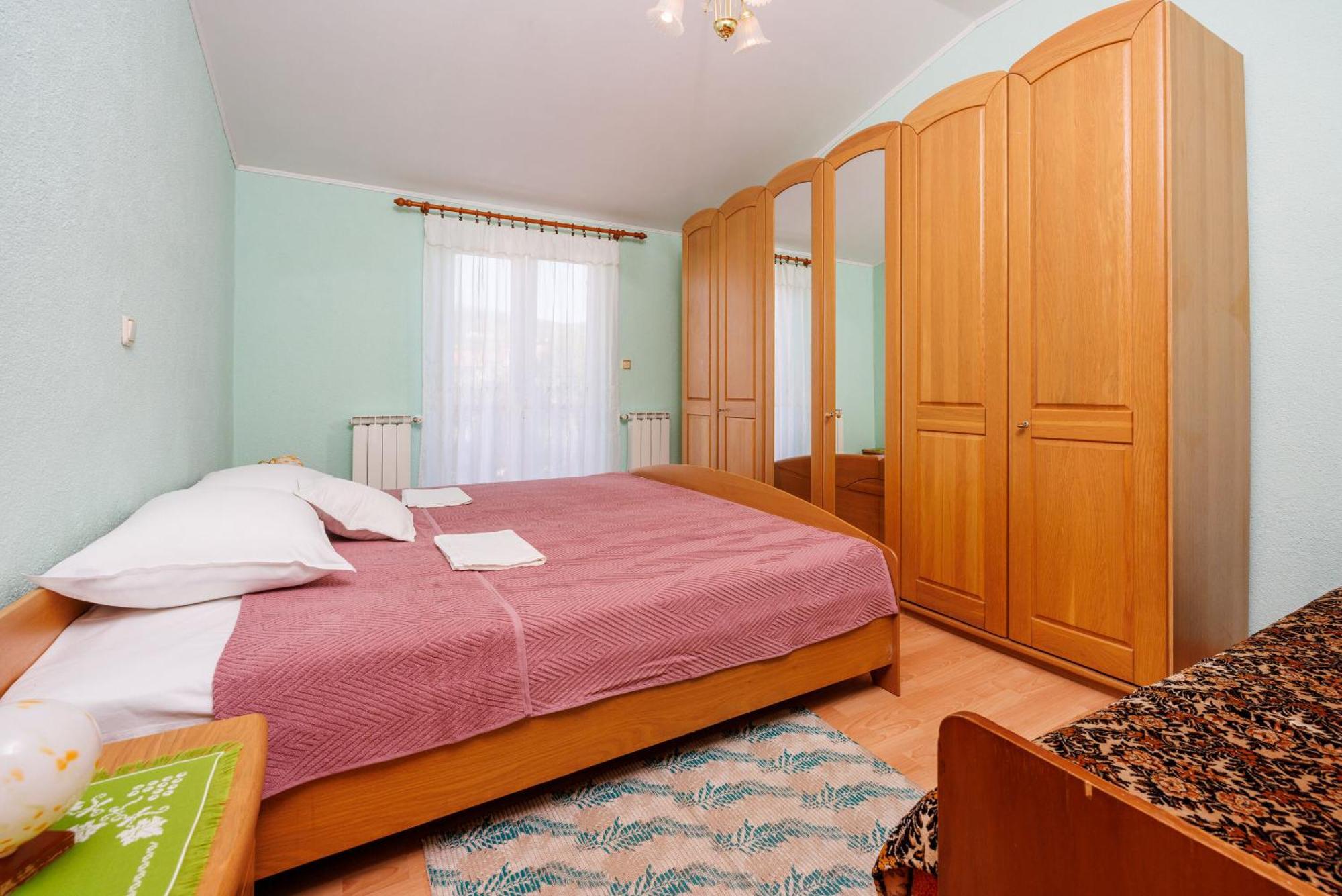 Apartment Blazic Jadranovo Exterior photo