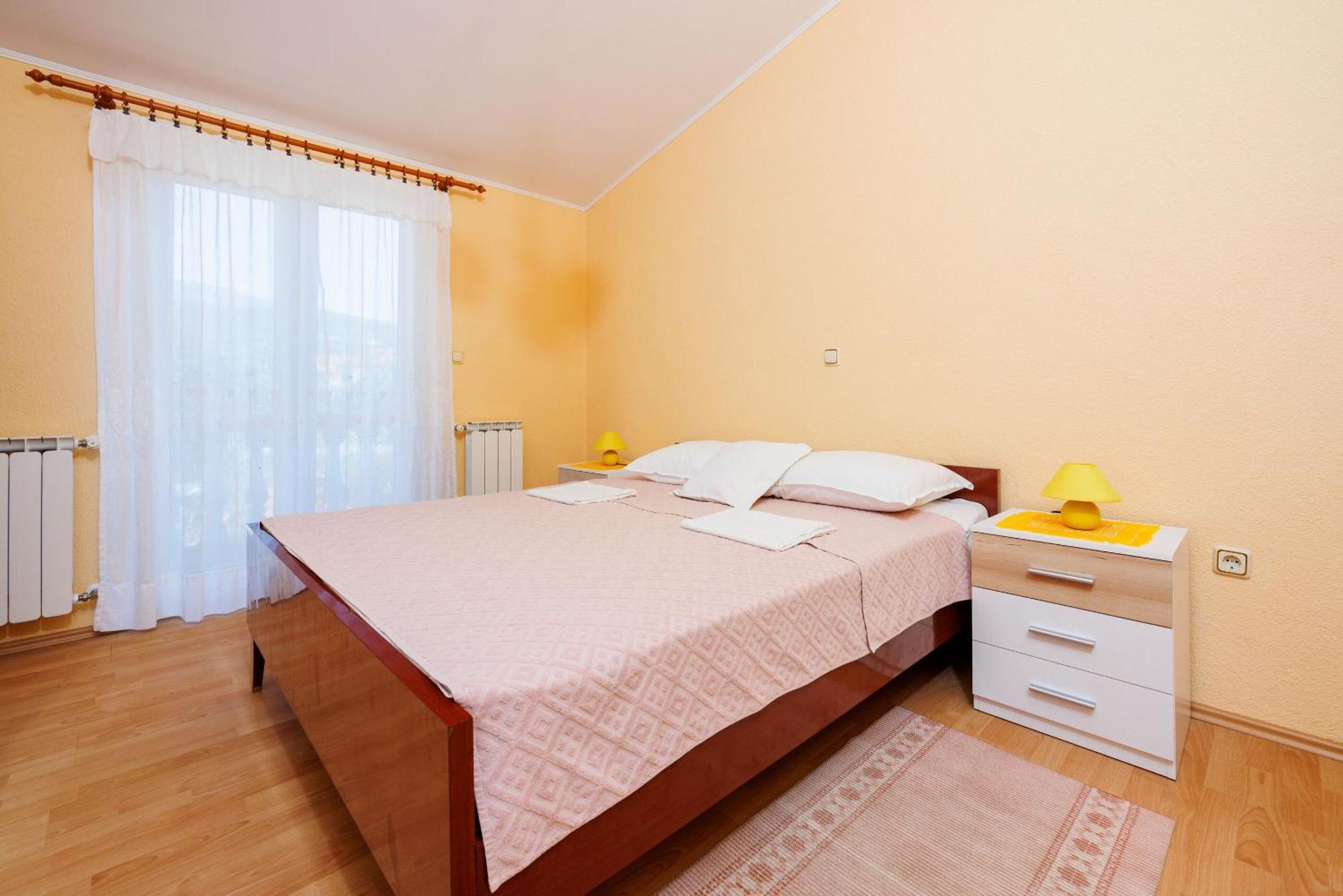 Apartment Blazic Jadranovo Exterior photo