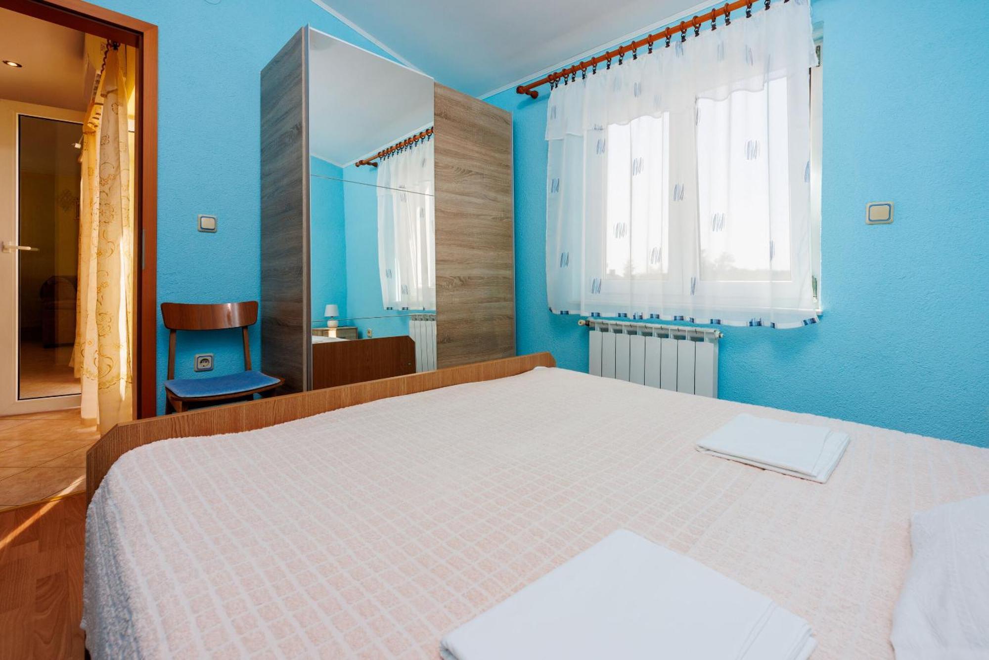 Apartment Blazic Jadranovo Exterior photo