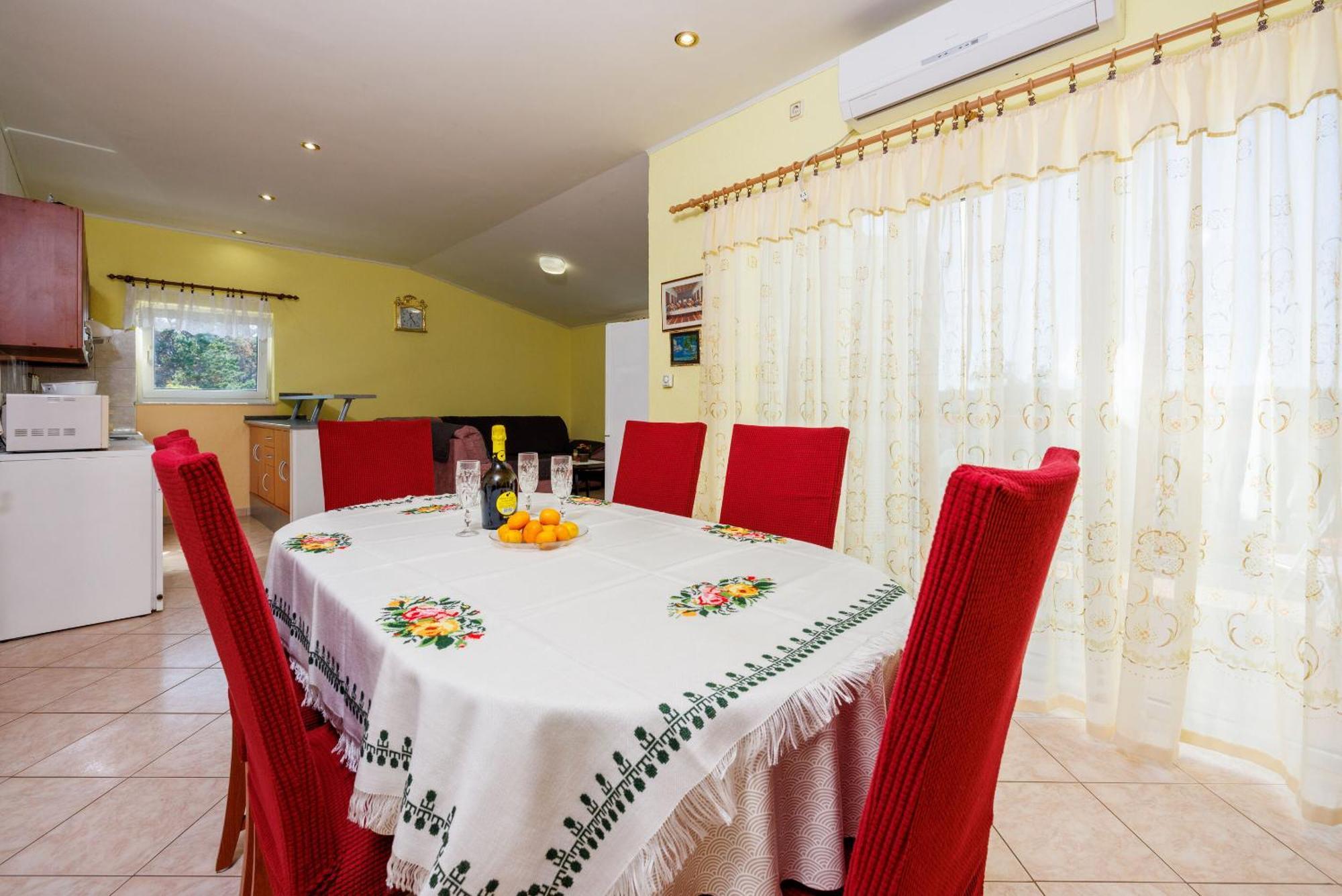 Apartment Blazic Jadranovo Exterior photo