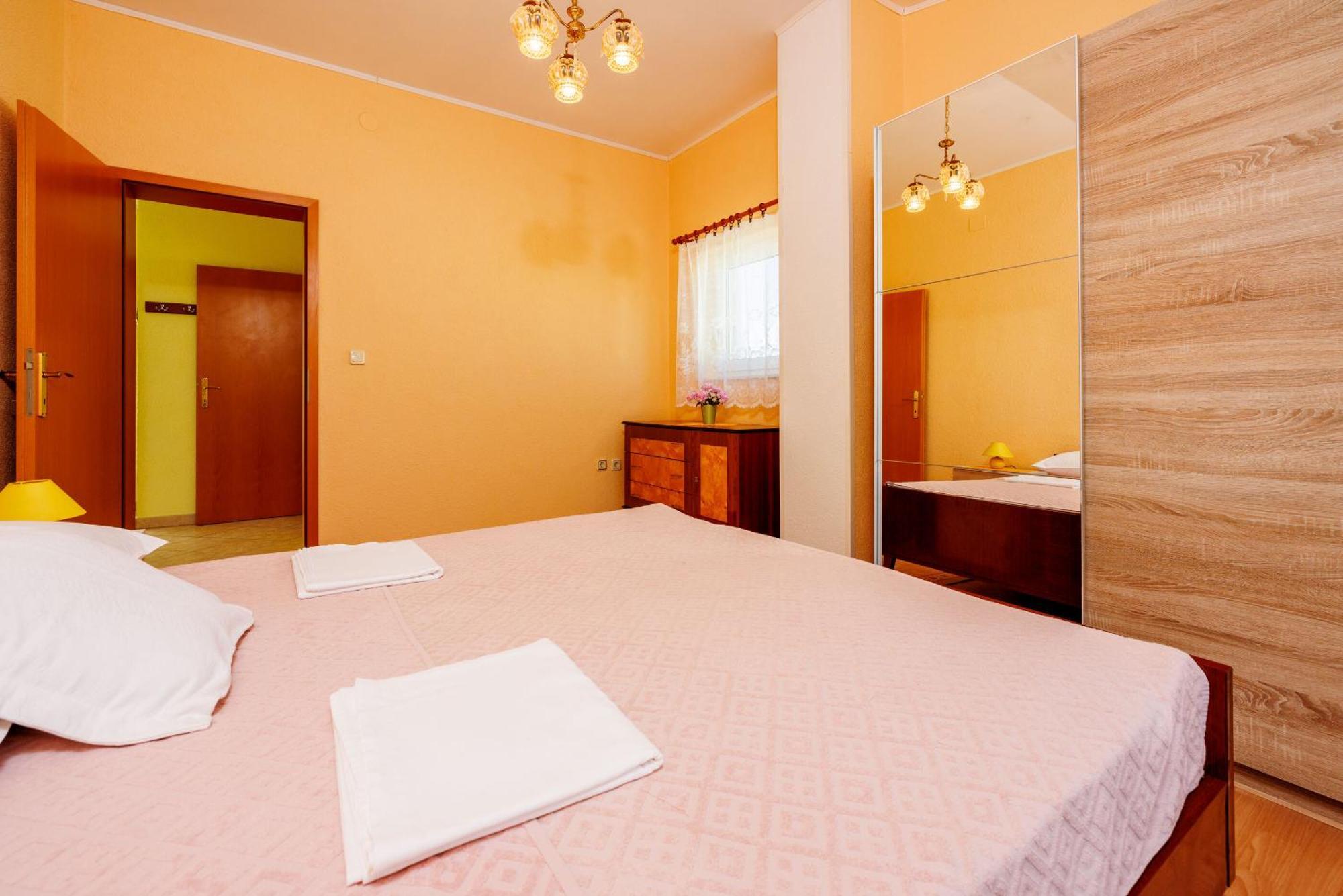 Apartment Blazic Jadranovo Exterior photo