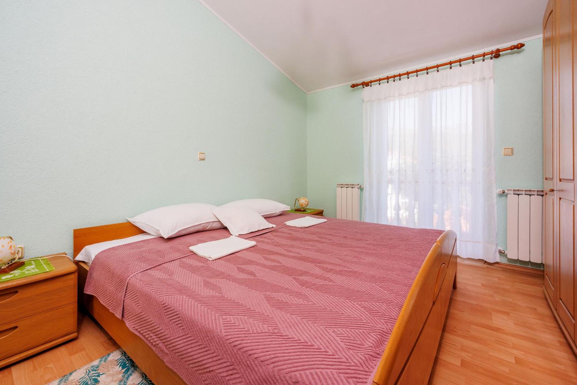 Apartment Blazic Jadranovo Exterior photo
