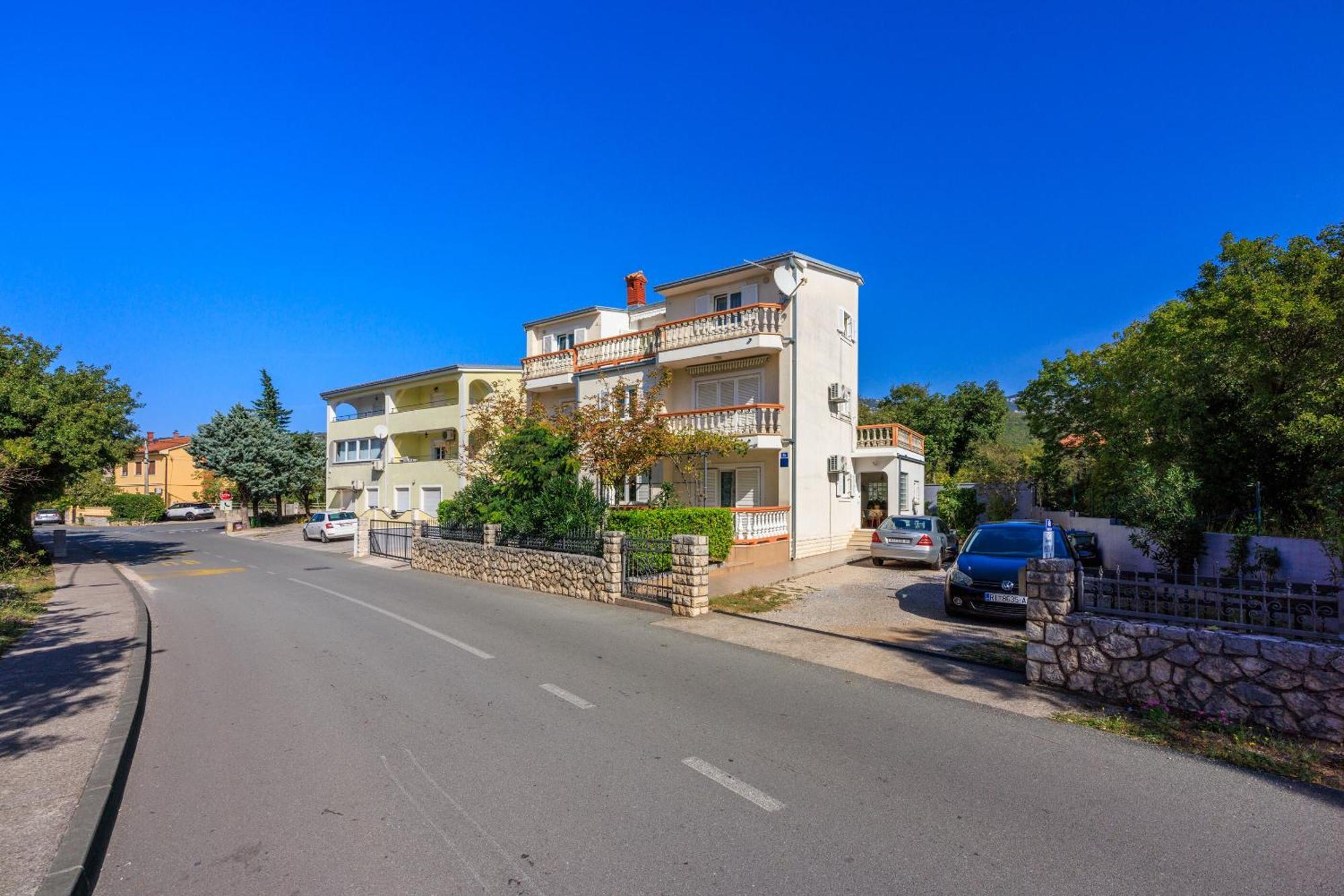 Apartment Blazic Jadranovo Exterior photo