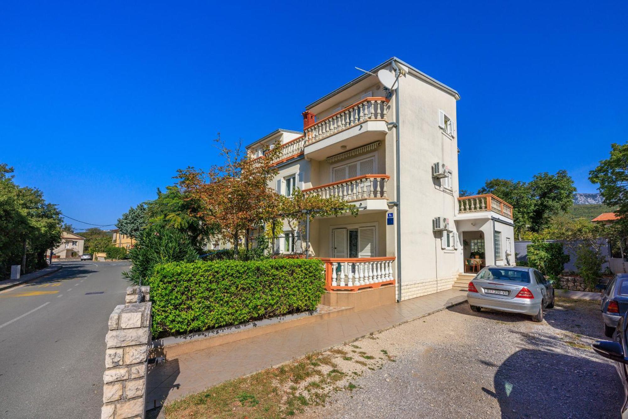 Apartment Blazic Jadranovo Exterior photo