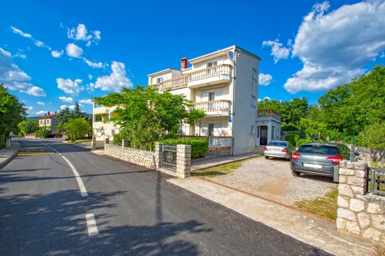 Apartment Blazic Jadranovo Exterior photo