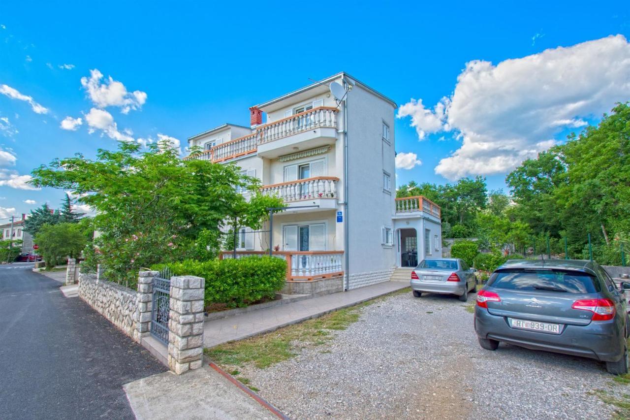 Apartment Blazic Jadranovo Exterior photo